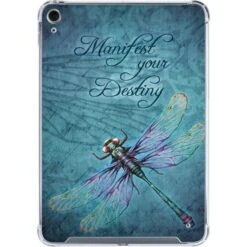 Brigid Ashwood Manifest Your Destiny IPad 10th Gen (2022) Clear Case
