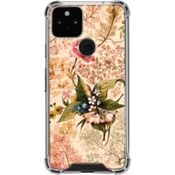William Kilburn Marble End Google Pixel 5 Clear Case