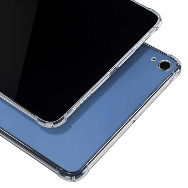 NBA Memphis Grizzlies Standard - Light Blue IPad 10th Gen (2022) Clear Case - Image 2