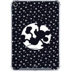 Disney Mickey Mouse Falling Silhouette IPad 10th Gen (2022) Clear Case
