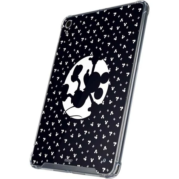 Disney Mickey Mouse Falling Silhouette IPad 10th Gen (2022) Clear Case - Image 3