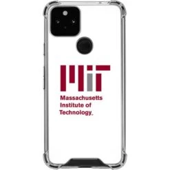Massachusetts Institute Of Technology MIT Logo Google Pixel 5 Clear Case