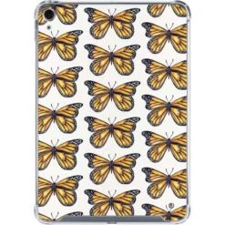Cat Coq Monarch Butterflies IPad 10th Gen (2022) Clear Case