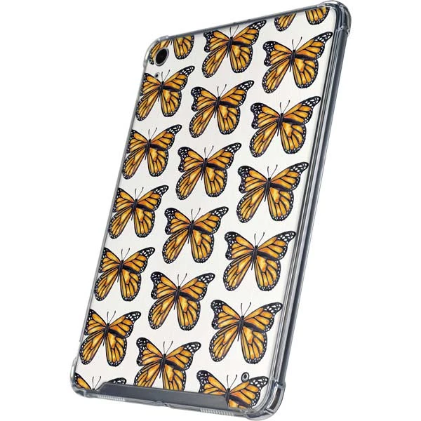 Cat Coq Monarch Butterflies IPad 10th Gen (2022) Clear Case - Image 3