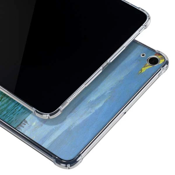 Claude Monet The Terrace At Sainte-Adresse IPad 10th Gen (2022) Clear Case - Image 2