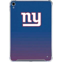 NFL New York Giants Breakaway IPad 10th Gen (2022) Clear Case