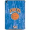 NBA New York Knicks Hardwood Classics IPad 10th Gen (2022) Clear Case