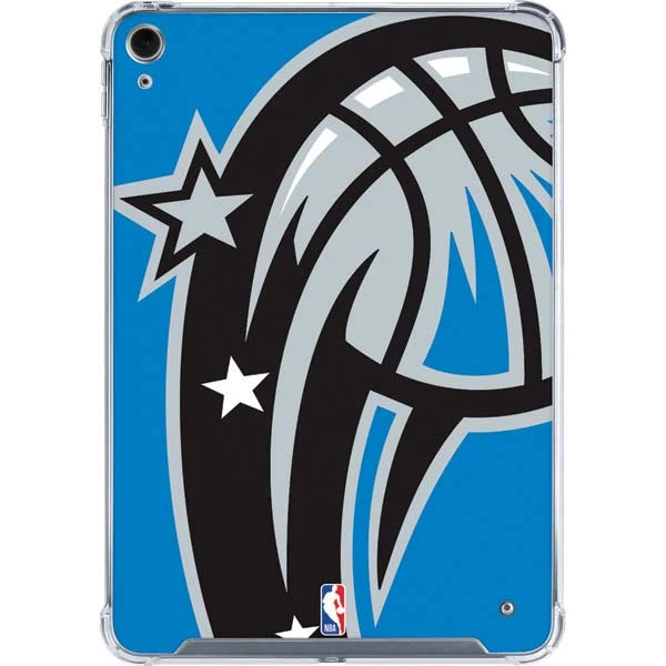 NBA Orlando Magic Large Logo IPad 10th Gen (2022) Clear Case