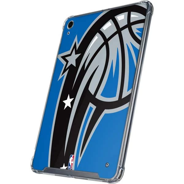 NBA Orlando Magic Large Logo IPad 10th Gen (2022) Clear Case - Image 3