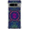 Ornate Swirls Google Pixel 7 Pro Clear Case