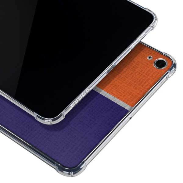 NBA Phoenix Suns Canvas IPad 10th Gen (2022) Clear Case - Image 2