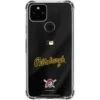 MLB Pittsburgh Pirates Alternate/Away Jersey Google Pixel 5a 5G Clear Case