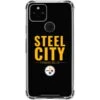 NFL Pittsburgh Steelers Team Motto Google Pixel 5a 5G Clear Case