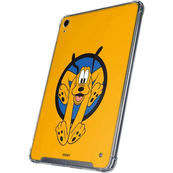 Disney Friends Pluto IPad 10th Gen (2022) Clear Case - Image 3