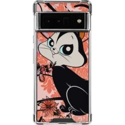 Looney Tunes Pussyfoot Google Pixel 6 Pro Clear Case