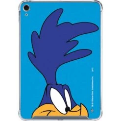Looney Tunes Road Runner Zoomed In IPad 10th Gen (2022) Clear Case