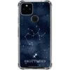 Sagittarius Constellation Google Pixel 5a 5G Clear Case