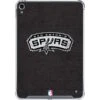 NBA San Antonio Spurs Distressed IPad 10th Gen (2022) Clear Case