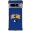 University Of California-Santa Barbara UCSB Google Pixel 7 Pro Clear Case