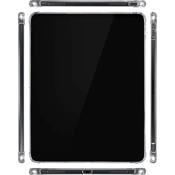 MLB Seattle Mariners Game Ball IPad 10th Gen (2022) Clear Case - Image 4