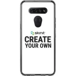 Custom LG K51/Q51 Clear Case