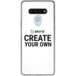 Custom LG Stylo 6 Clear Case