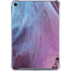 Space Marble IPad 10th Gen (2022) Clear Case