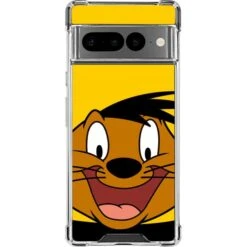 Looney Tunes Speedy Gonzales Google Pixel 7 Pro Clear Case