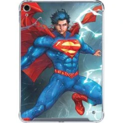 DC Comics Superman Secret And Lies #2 Cover New 52 IPad 10th Gen (2022) Clear Case