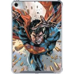 DC Comics Superman Adventures Of Superman #3 Art By Stephen Segovia IPad 10th Gen (2022) Clear Case