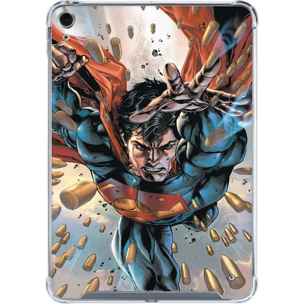 DC Comics Superman Adventures Of Superman #3 Art By Stephen Segovia IPad 10th Gen (2022) Clear Case