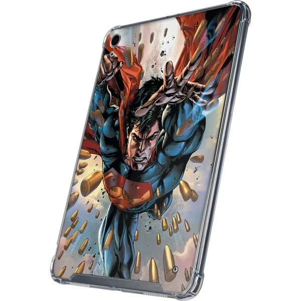 DC Comics Superman Adventures Of Superman #3 Art By Stephen Segovia IPad 10th Gen (2022) Clear Case - Image 3