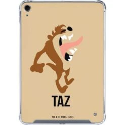 Looney Tunes Taz Identity IPad 10th Gen (2022) Clear Case