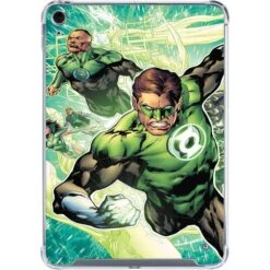 DC Comics Green Lantern Sinestro Secret Files And Origins Cover #1 By Geoff Johns IPad 10th Gen (2022) Clear Case