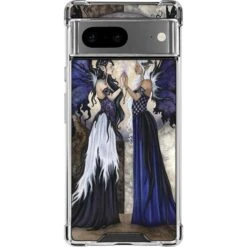 Amy Brown The Two Sisters Google Pixel 7 Clear Case