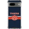 Auburn University Tigers AU Google Pixel 7 Clear Case
