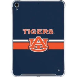 Auburn University Tigers AU IPad 10th Gen (2022) Clear Case