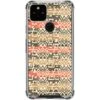 Tribal Fashion Google Pixel 5a 5G Clear Case