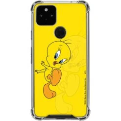 Looney Tunes Tweety Bird Double Google Pixel 5a 5G Clear Case
