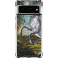 Ed Beard Jr. Unicorn Of The Willow Google Pixel 6 Pro Clear Case