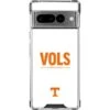 University Of Tennessee-Knoxville UT Vols Google Pixel 7 Pro Clear Case