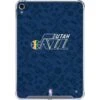 NBA Utah Jazz Blast IPad 10th Gen (2022) Clear Case