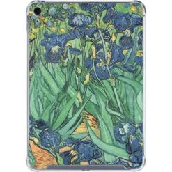 Vincent Van Gogh Irises IPad 10th Gen (2022) Clear Case