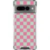 Watermelon Checkered Google Pixel 7 Pro Clear Case