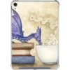 Amy Brown Whats In Here Coffee Dragon IPad 10th Gen (2022) Clear Case