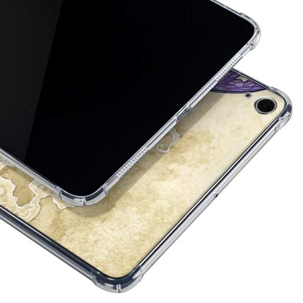 Amy Brown Whats In Here Coffee Dragon IPad 10th Gen (2022) Clear Case - Image 2