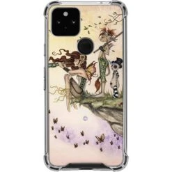Amy Brown Where The Wind Takes You Google Pixel 5a 5G Clear Case