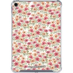 Bouffants And Broken Hearts Wild Garden IPad 10th Gen (2022) Clear Case