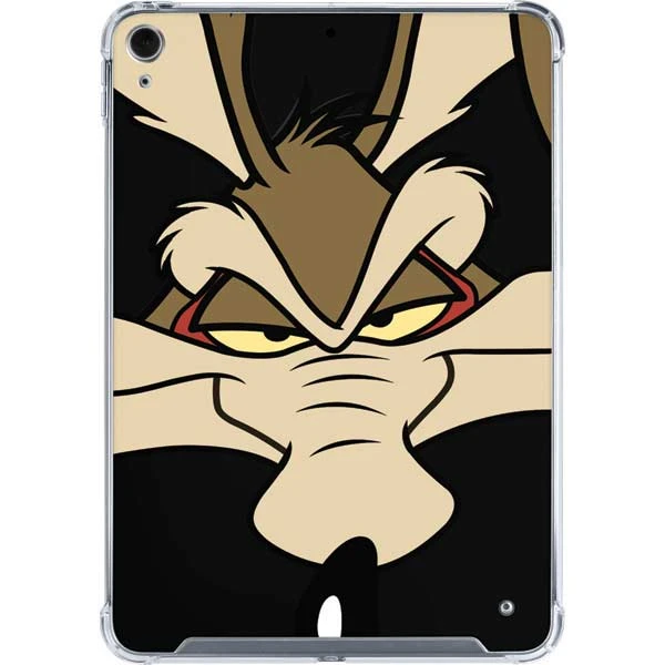 Looney Tunes Wile E. Coyote Smile IPad 10th Gen (2022) Clear Case